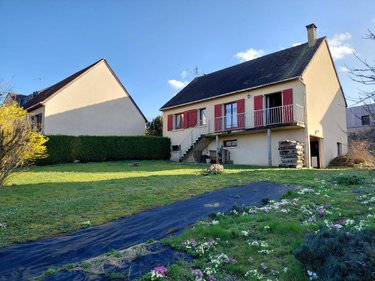 Maison a vendre Bellême 61130 Orne 90 m2 4 pièces 179350 euros