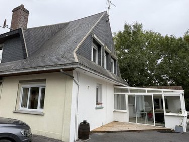 Maison a vendre Haussy 59294 Nord 224 m2 14 pièces 342900 euros