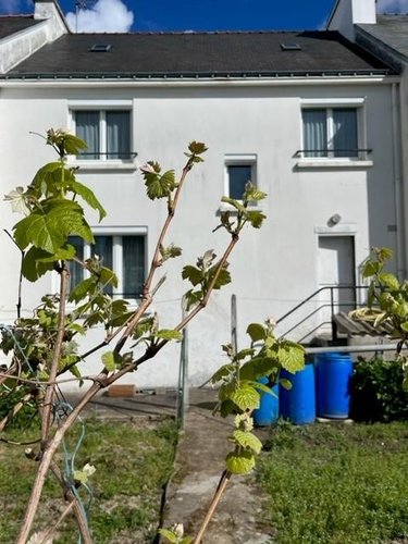 Maison a vendre Lanester 56600 Morbihan 84 m2 5 pièces 249912 euros