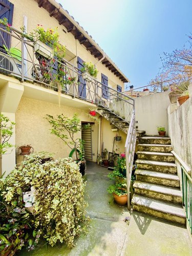 Maison a vendre Vendargues 34740 Hérault 61 m2 3 pièces 220800 euros