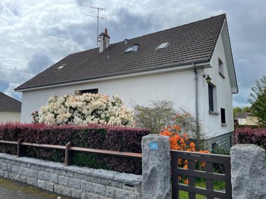 Maison a vendre Vire-Normandie 14500 Calvados 127 m2 6 pièces 184625 euros