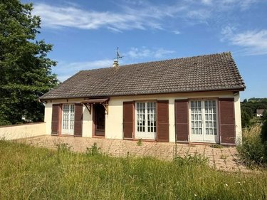 Maison a vendre Saint-Denis-de-Mailloc 14100 Calvados 100 m2  167400 euros