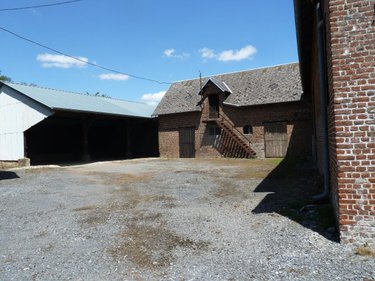 Maison a vendre Ronssoy 80740 Somme 116 m2 5 pièces 161450 euros
