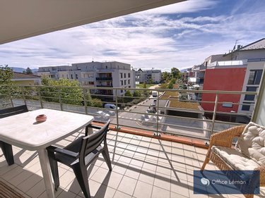 Appartement a vendre Ferney-Voltaire 01210 Ain 84 m2 4 pièces 450000 euros