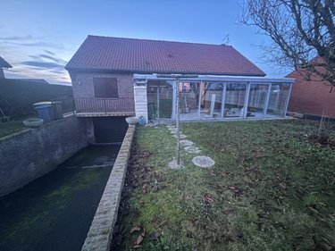 Maison a vendre Cantin 59169 Nord 174 m2 6 pièces 241000 euros