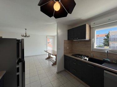Appartement a vendre Besançon 25000 Doubs 63 m2 3 pièces 161000 euros
