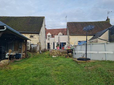 Maison a vendre Prunay-Cassereau 41310 Loir-et-Cher 172 m2  206761 euros