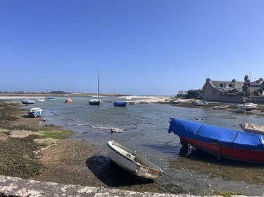 Terrain a batir a vendre Plobannalec-Lesconil 29740 Finistère 379 m2  128800 euros