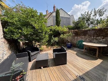 Maison a vendre Angers 49000 Maine-et-Loire 115 m2 5 pièces 556500 euros