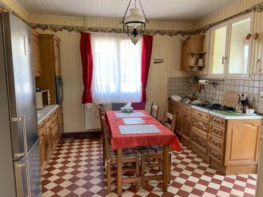 Maison a vendre Croisilles 62128 Pas-de-Calais 100 m2 4 pièces 169000 euros