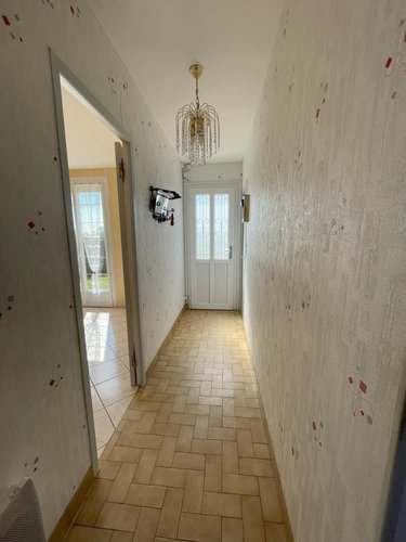 Maison a vendre Mézières-sur-Ponthouin 72290 Sarthe 91 m2 4 pièces 91932 euros
