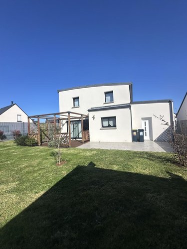 Maison a vendre Inzinzac-Lochrist 56650 Morbihan 102 m2 5 pièces 345660 euros