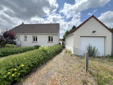 Maison a vendre Noyers-sur-Cher 41140 Loir-et-Cher 96 m2 4 pièces 174900 euros