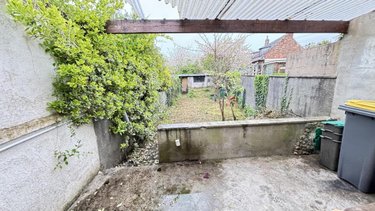 Maison a vendre Boulogne-sur-Mer 62200 Pas-de-Calais 65 m2 4 pièces 76000 euros