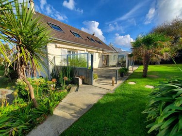 Maison a vendre Bretteville 50110 Manche 189 m2 6 pièces 491800 euros