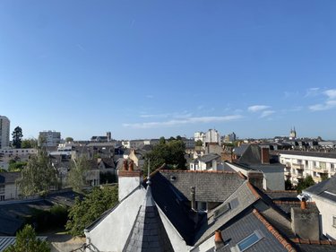Appartement a vendre Angers 49000 Maine-et-Loire 88 m2 4 pièces 280900 euros