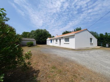 Maison a vendre Sallertaine 85300 Vendée 115 m2 5 pièces 205400 euros