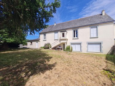 Maison a vendre Saint-Gonnery 56920 Morbihan 121 m2 6 pièces 94440 euros