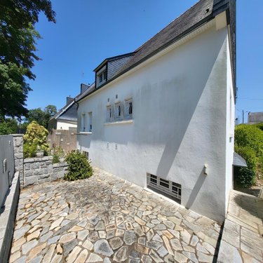 Maison a vendre Châteauneuf-du-Faou 29520 Finistère 129 m2 7 pièces 164300 euros