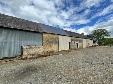 Maison a vendre Vallon-sur-Gée 72540 Sarthe 98 m2 4 pièces 230000 euros