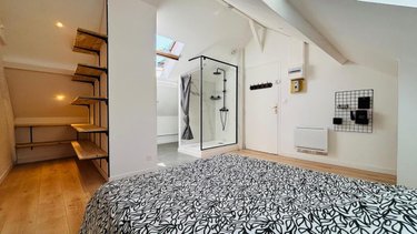 Appartement a vendre Nantes 44000 Loire-Atlantique 43 m2 2 pièces 136500 euros