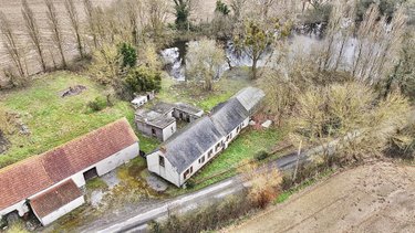 Maison a vendre Vallons de l'Erdre 44540 Loire-Atlantique 124 m2 5 pièces 188800 euros