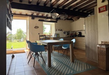 Maison a vendre Marcilly 50220 Manche 255 m2 8 pièces 450000 euros