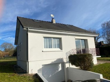 Location maison Tourville-la-Campagne 27370 Eure 76 m2 4 pièces 985 euros