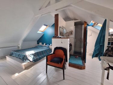 Location maison Saint-Méloir-des-Ondes 35350 Ille-et-Vilaine 112 m2  1320 euros