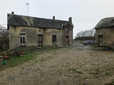 Maison a vendre Changé 53810 Mayenne 80 m2  115280 euros
