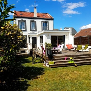 Maison a vendre Le Havre 76600 Seine-Maritime 95 m2 3 pièces 301700 euros