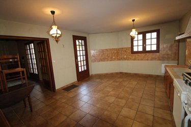 Maison a vendre Brizambourg 17770 Charente-Maritime 121 m2 6 pièces 136396 euros