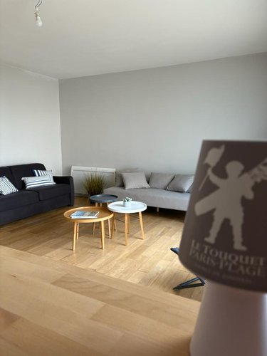 Appartement a vendre Le Touquet-Paris-Plage 62520 Pas-de-Calais 43 m2 1 pièce 414000 euros
