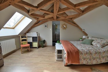 Maison a vendre Val d'Erdre-Auxence 49370 Maine-et-Loire 111 m2 4 pièces 270400 euros