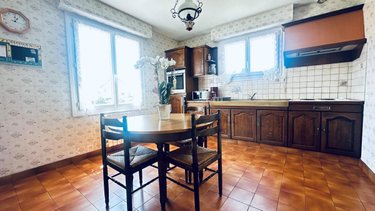 Maison a vendre Langonnet 56630 Morbihan 120 m2 5 pièces 182602 euros