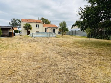 Maison a vendre La Marne 44270 Loire-Atlantique 105 m2 4 pièces 289970 euros