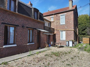 Maison a vendre Caudebec-lès-Elbeuf 76320 Seine-Maritime 74 m2 3 pièces 100700 euros