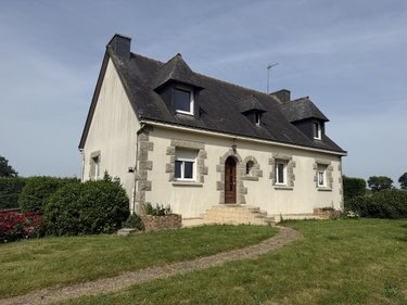 Maison a vendre Merdrignac 22230 Côtes-d'Armor 167 m2 8 pièces 171960 euros