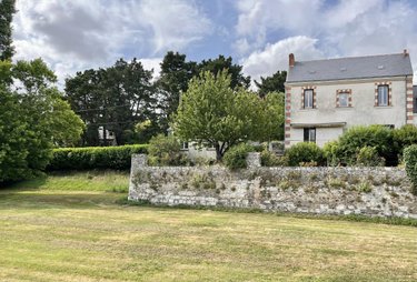 Maison a vendre Ingrandes-Le-Fresne-sur-Loire 49123 Maine-et-Loire 134 m2 7 pièces 322400 euros