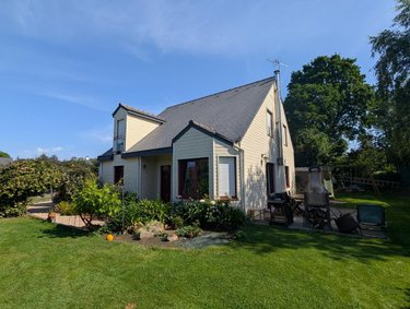 Maison a vendre Tressignaux 22290 Côtes-d'Armor 133 m2 7 pièces 294000 euros