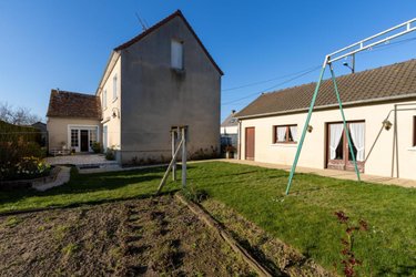 Maison a vendre Connerré 72160 Sarthe 122 m2 5 pièces 162100 euros