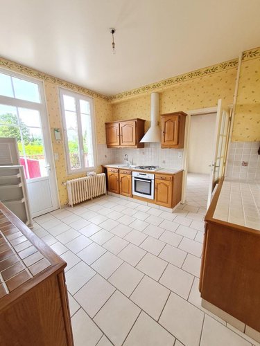 Location maison Montoire-sur-le-Loir 41800 Loir-et-Cher 134 m2 6 pièces 850 euros