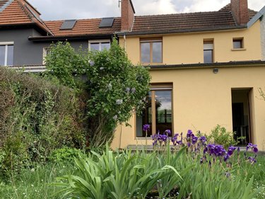 Maison a vendre Reims 51100 Marne 95 m2 5 pièces 271400 euros