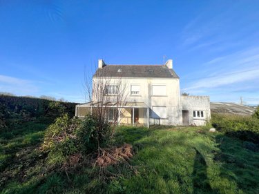 Maison a vendre Plogastel-Saint-Germain 29710 Finistère 90 m2 8 pièces 101000 euros