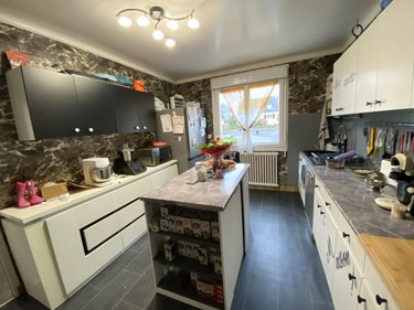 Maison a vendre Loudéac 22600 Côtes-d'Armor 108 m2 5 pièces 223600 euros