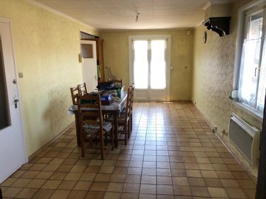 Maison a vendre Arras 62000 Pas-de-Calais 88 m2 6 pièces 116800 euros