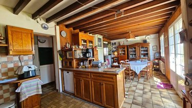 Maison a vendre Mazangé 41100 Loir-et-Cher 115 m2 6 pièces 176630 euros