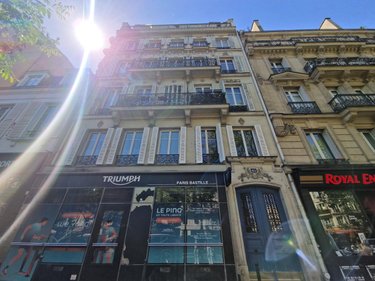 Appartement a vendre Paris 3e arrondissement 75003 Paris 30 m2 2 pièces 325000 euros