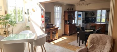 Maison a vendre Monnaie 37380 Indre-et-Loire 176 m2 8 pièces 249600 euros