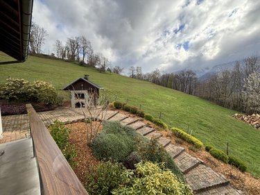 Maison a vendre Saint Georges d'Hurtières 73220 Savoie 106 m2 6 pièces 493000 euros